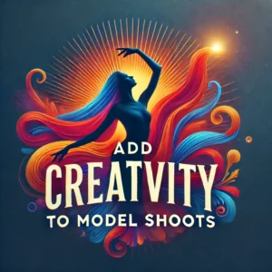 model shoot concepts