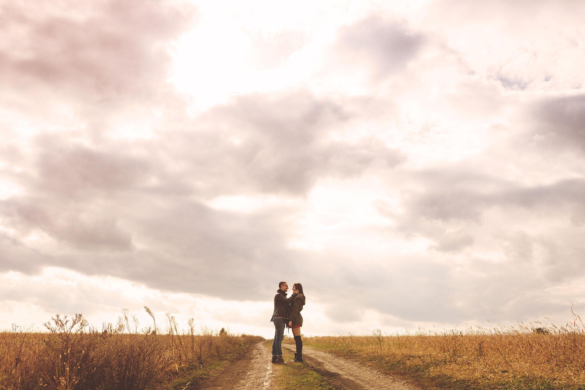 Art of Candid Couple Photography
