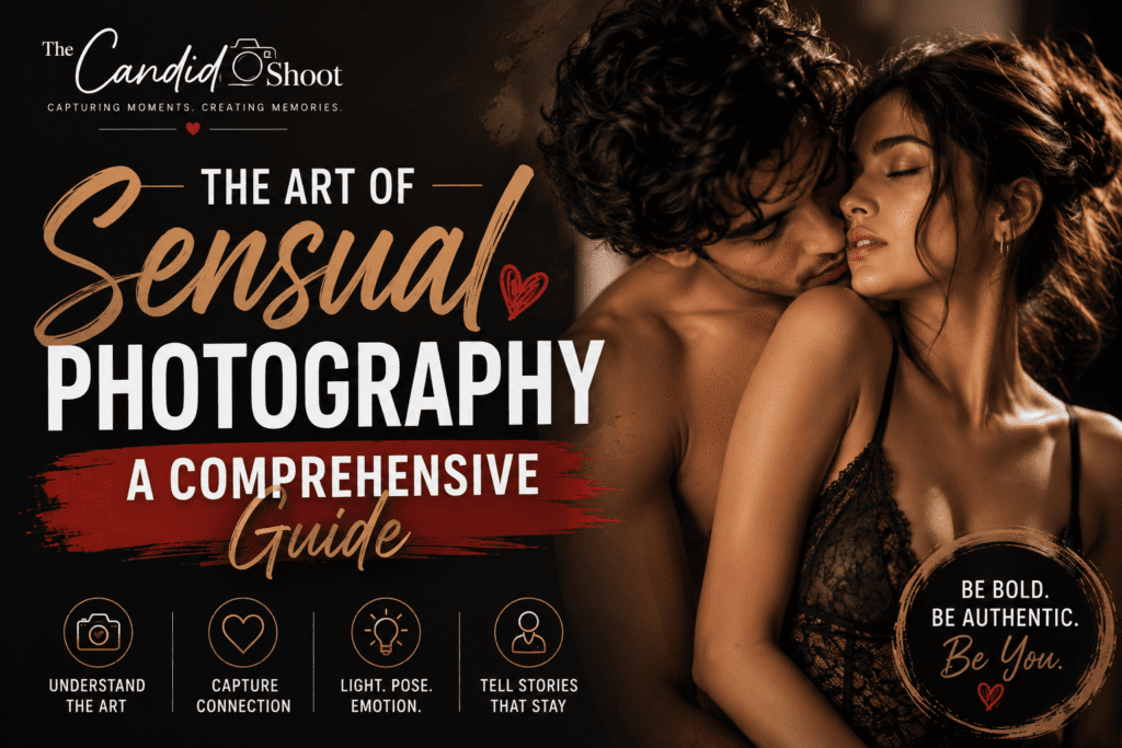 Art of Sensual Photography