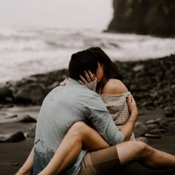 Candid Couple Photography