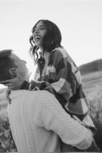 Candid Couple Photography - the candid shoot