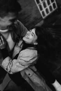 Candid Couple Photography - the candid shoot