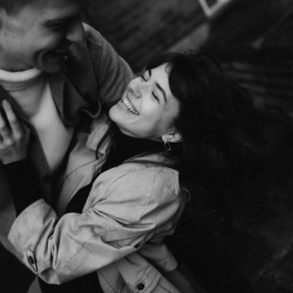 Candid Couple Photography