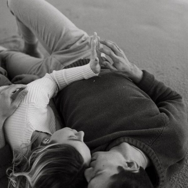 Candid Couple Photography
