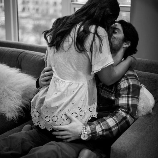 Candid Couple Photography
