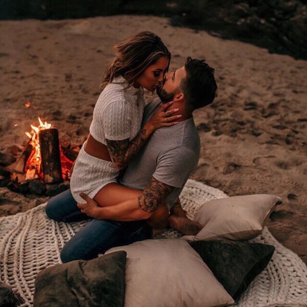 Candid Couple Photography