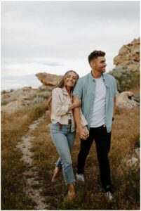 Couple Photography - candid shoot