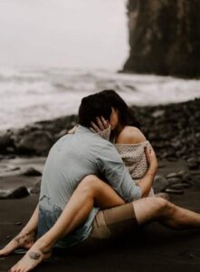 Couple Photography - the candid shoot