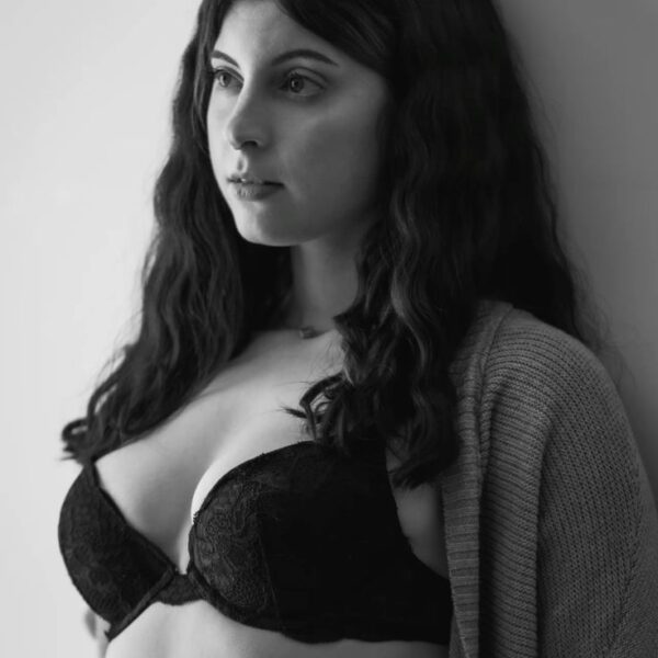 First Model Shoot