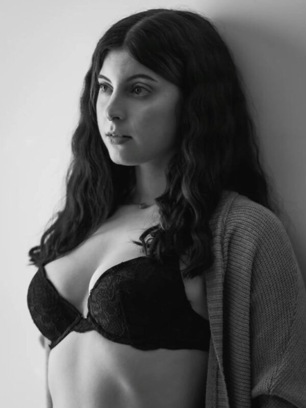 First Model Shoot