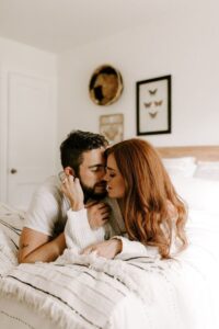 Indoor couple shoot ideas