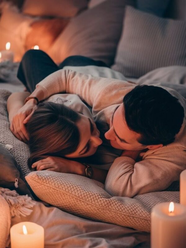Indoor Couple Shoot Ideas