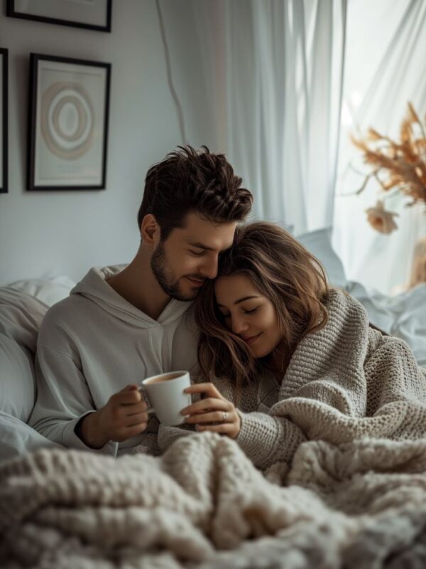 Indoor Couple Shoot Ideas