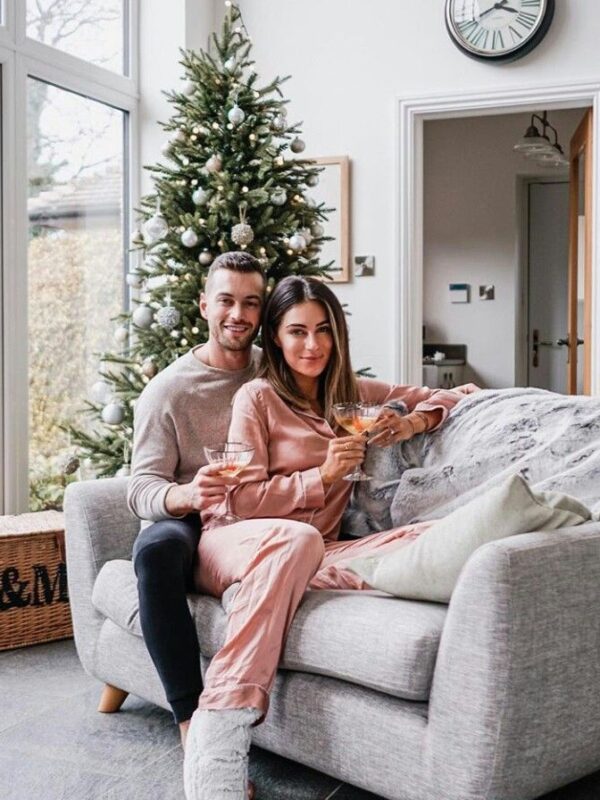 Indoor Couple Shoot Ideas