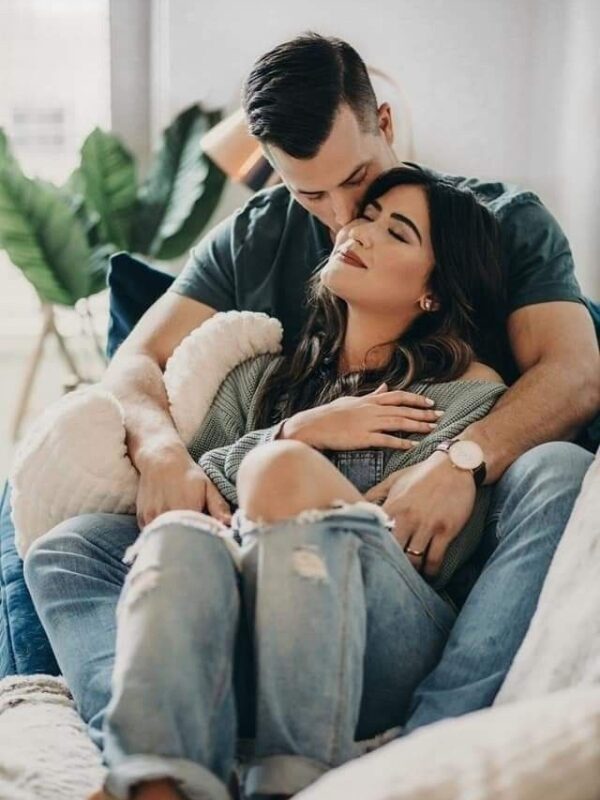 Indoor Couple Shoot Ideas