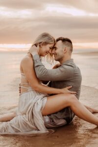 Intimate Couple Photoshoot