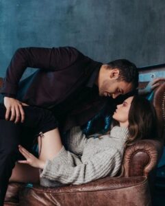 Bold and Intimate Photography - The Candid Shoot