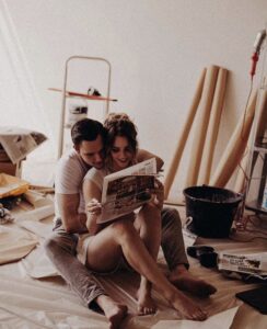 Intimate Photography - The Candid Shoot