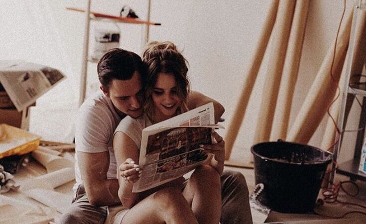 Intimate Photography