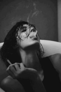 Models in Portfolio Shoots