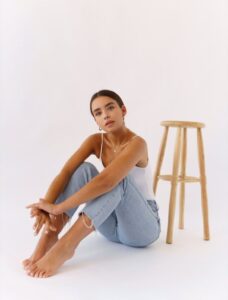 Modeling Portfolio poses