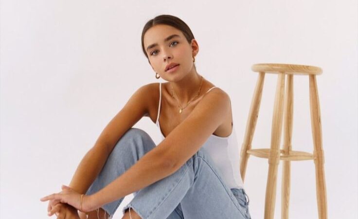 Poses for Model Shoot