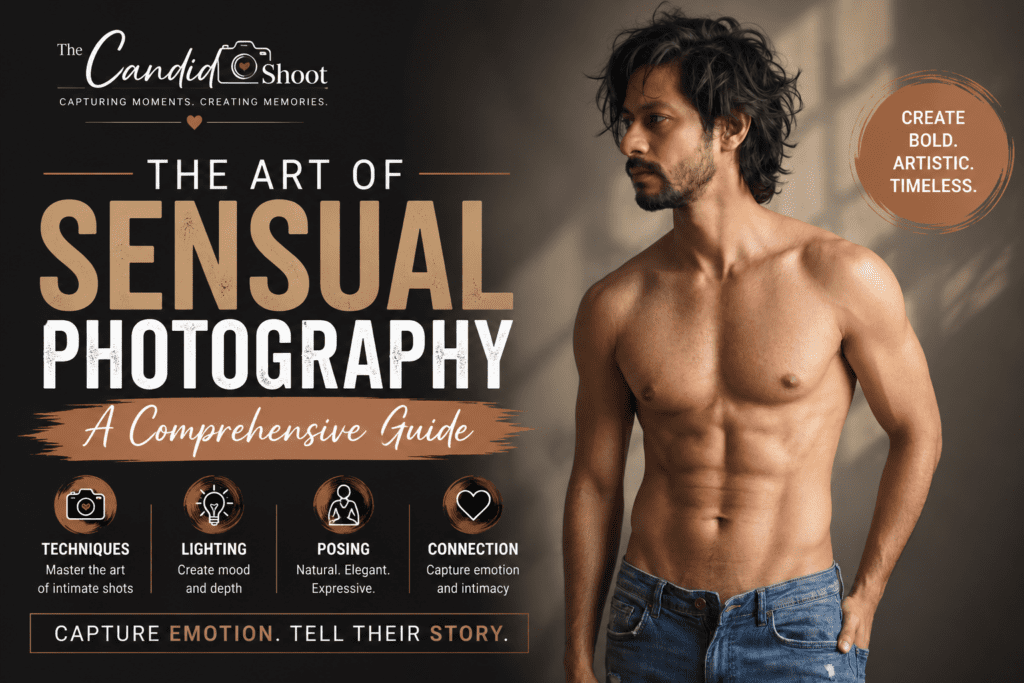 Sensual Photography