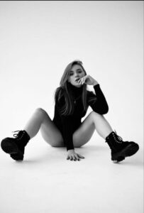 Sensual photography - The Candid Shoot