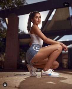 Street Style Model Photography