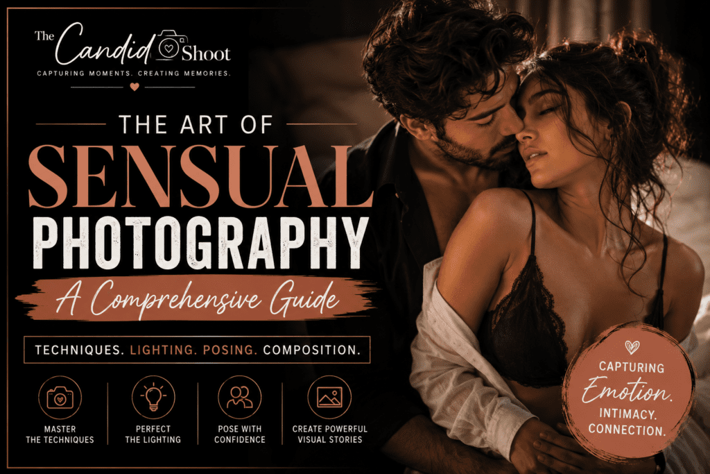 Art of Sensual Photography