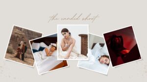 The Candid Shoot - Cover Pictures