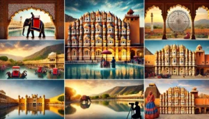 Photography in Jaipur