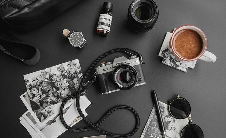 Best Cameras for eCommerce Product Photography
