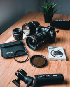 Best Cameras for eCommerce Product Photography