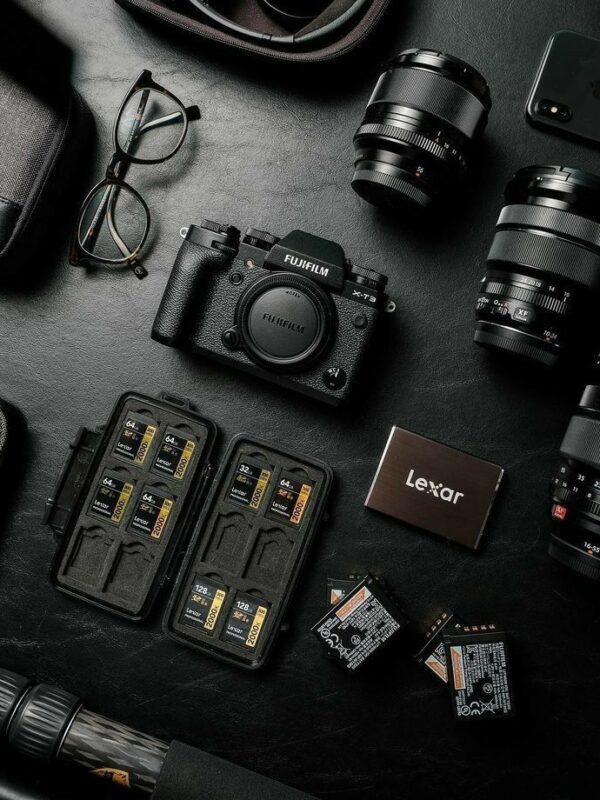 Best Cameras for eCommerce Product Photography