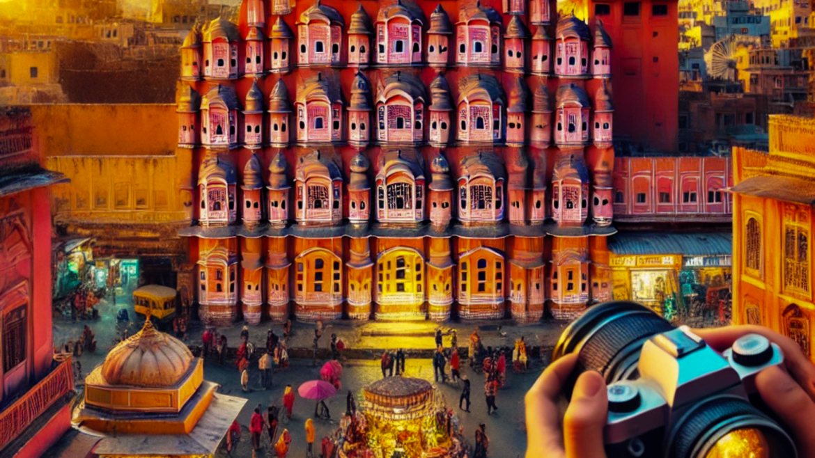This guide to Jaipur will walk you through the must-visit photography spots, tips to capture the essence of this regal city, and techniques to elevate your travel photography experience.