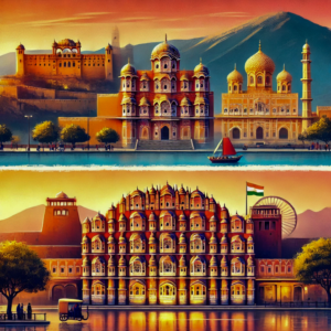 Guide to Jaipur
