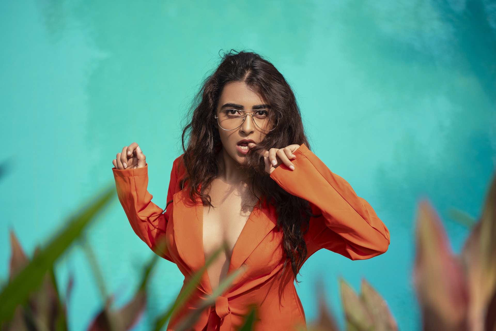 Bold and Sensual Photoshoots