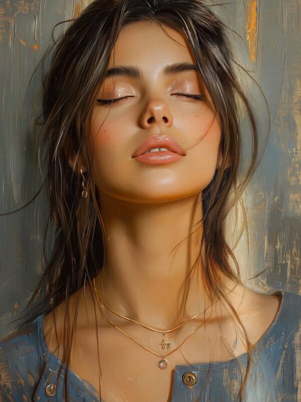 Close-Up Portrait PhotographyClose-Up Portrait Photography