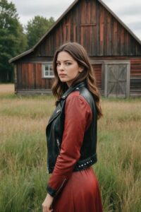 Close-Up Portrait Photography