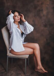 Bold and Edgy Photoshoots