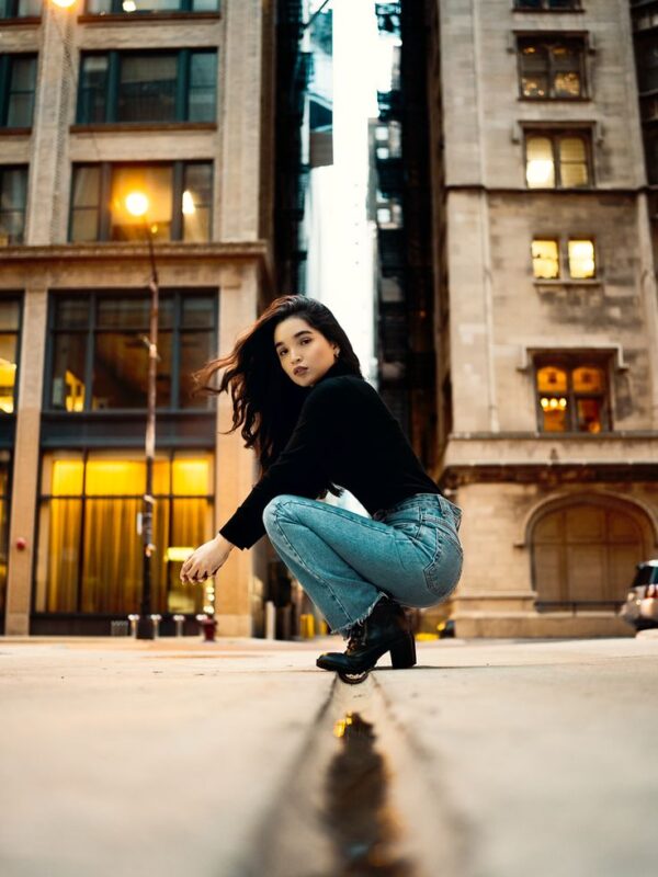 Portfolio Shoot