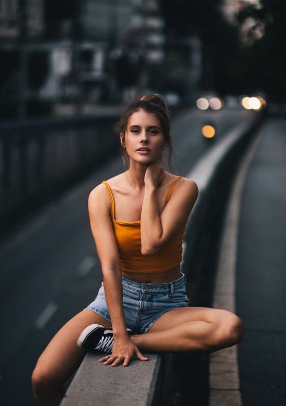 Portfolio Shoot