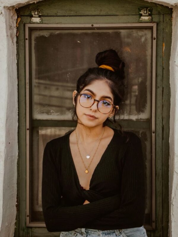 The Importance of Backgrounds in Portrait Shots