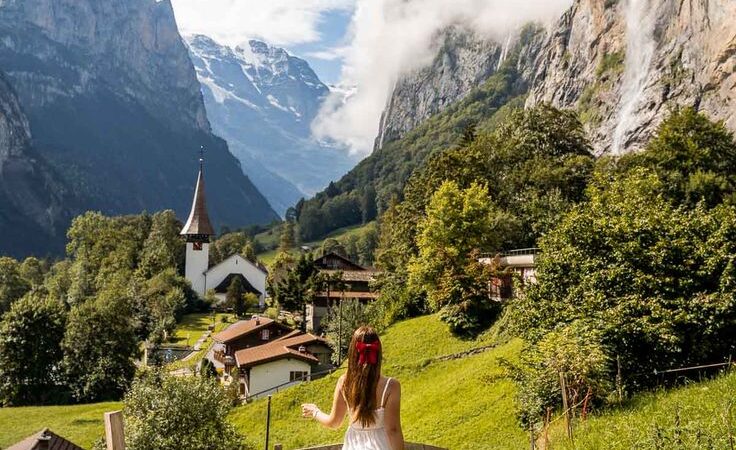 Travel Photography in Europe