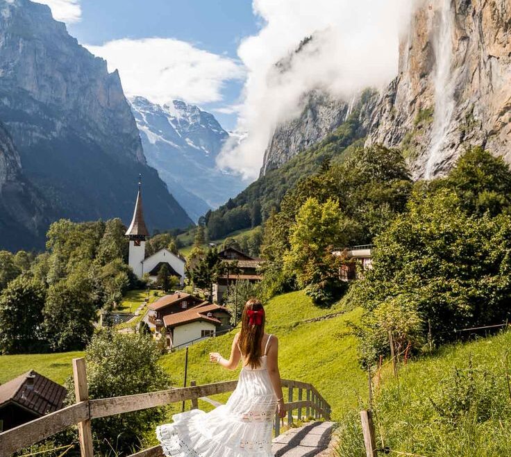 Travel Photography in Europe
