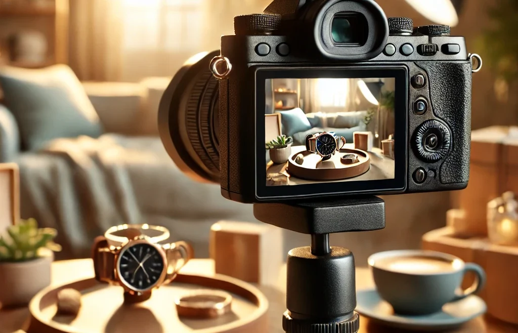 lifestyle product photography