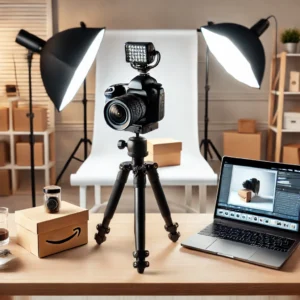 Amazon product photography