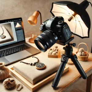 Etsy product photography