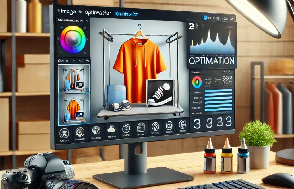 Optimize Product Images